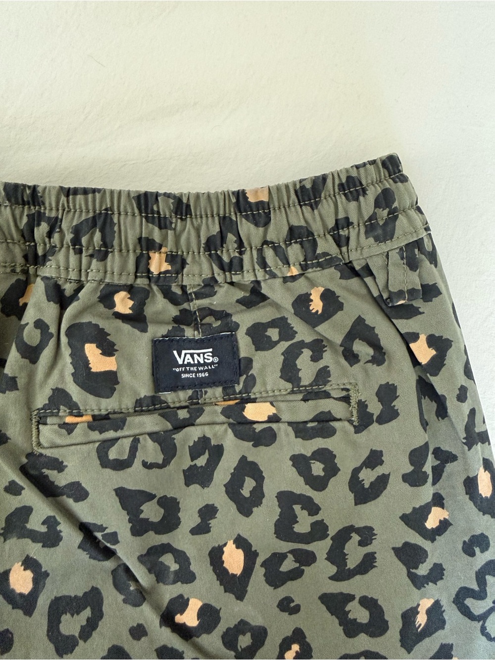 Vans Jogger Pants Brand New - Picture 3 of 4